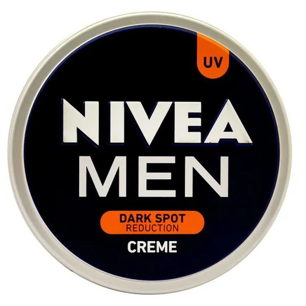 Nivea Men Dark Spot Reduction Creme 75 ml | Licorice Extract | Reduce Dark Spots | Non Greasy | For Men Only | For All Skin Type, Pack of 1