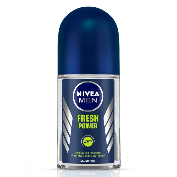 Nivea Men Fresh Power Roll On Deodrant, 50 ml
