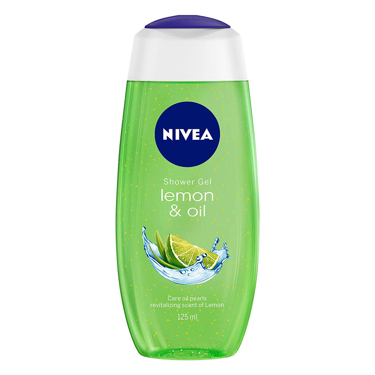 Buy Nivea Lemon & Oil Shower Gel, 125 ml Online