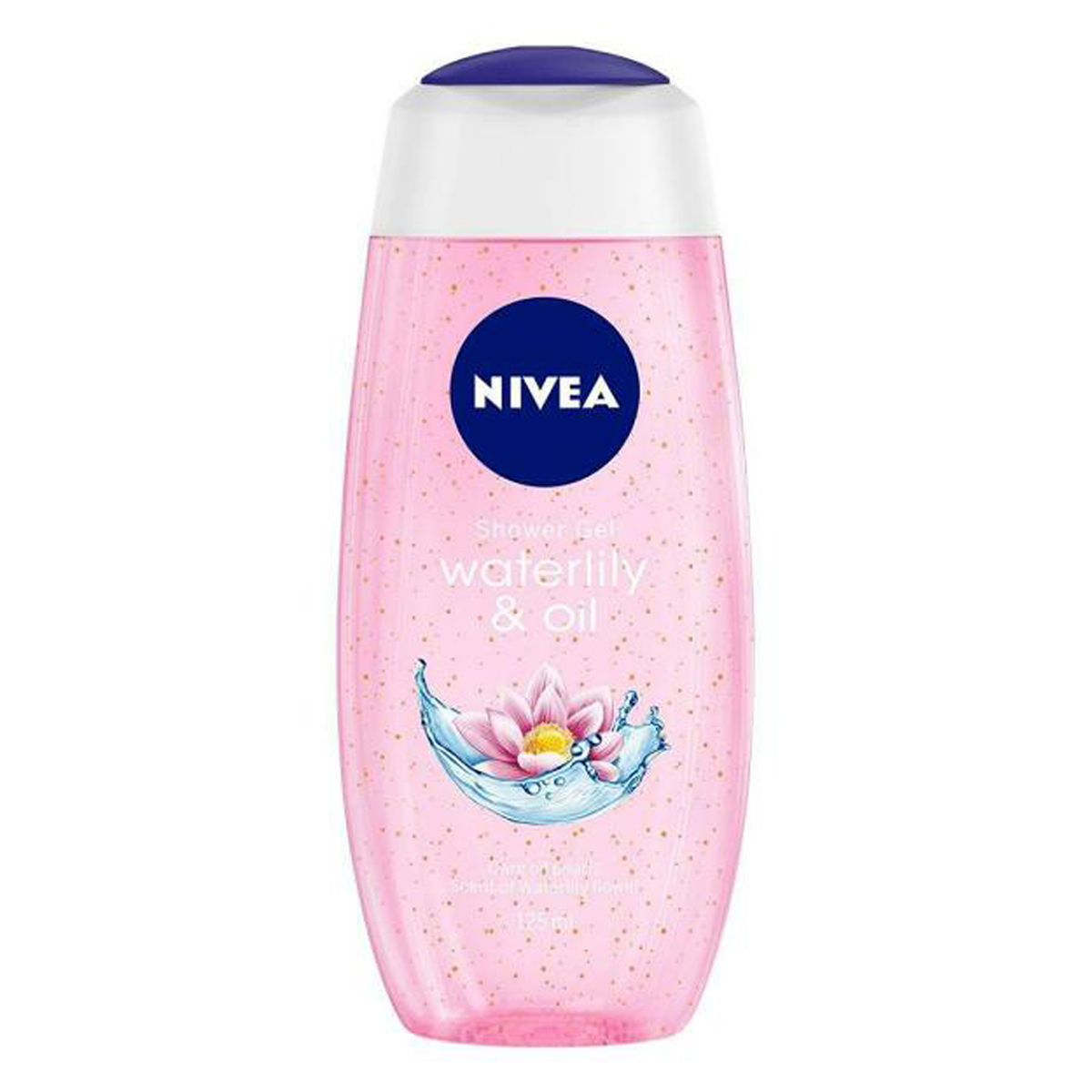 Buy Nivea Waterlily & Oil Shower Gel, 125 ml Online