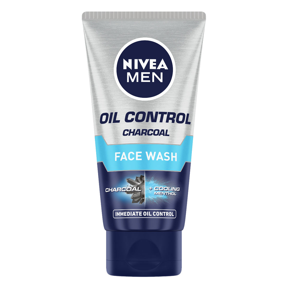 Nivea Men Oil Control Charcoal Face Wash