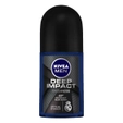 Nivea Men Deep Impact Freshness Roll On Deodorant, 50 ml
