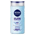Nivea Men Pure Impact Shower Gel, 250 ml