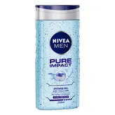 Nivea Men Pure Impact Shower Gel, 250 ml, Pack of 1
