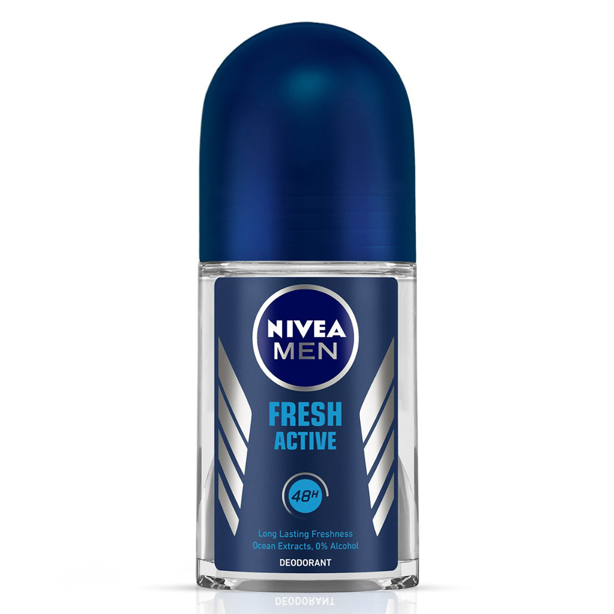 Nivea Men Fresh Active Roll On Deodorant, 25 ml, Pack of 1 Nivea Men Fresh Active Roll On Deodorant, 25 ml, Pack of 1