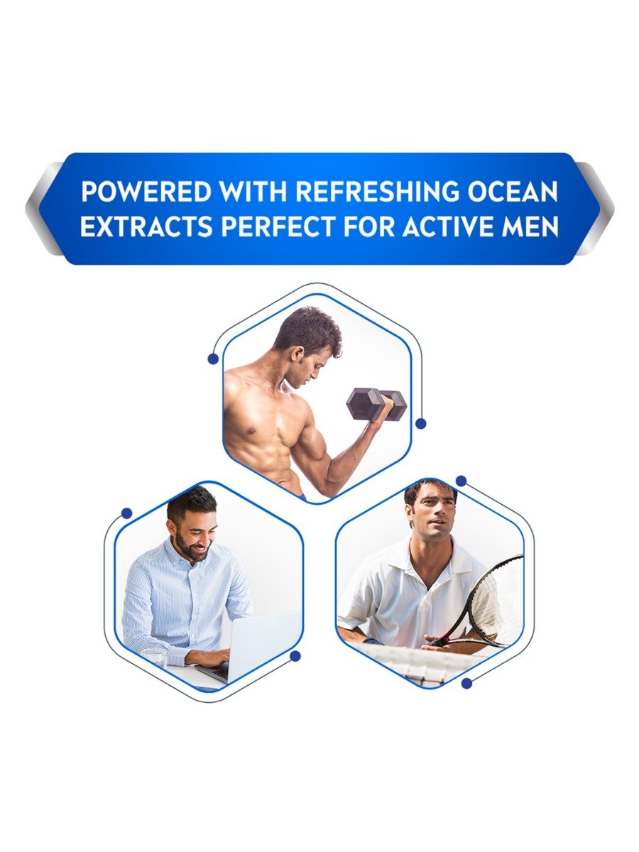 Nivea Men Fresh Active Roll On Deodorant, 25 ml, Pack of 1 Nivea Men Fresh Active Roll On Deodorant, 25 ml, Pack of 1
