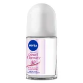 Nivea Pearl &amp; Beauty Roll On Deodorant, 25 ml, Pack of 1