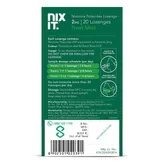 Nixit Frost Mint Nicotine Lozenge 2Mg, Pack of 1
