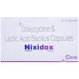 Nixidox Capsule 10's