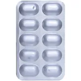 Nixidox Capsule 10's, Pack of 10 CAPSULES
