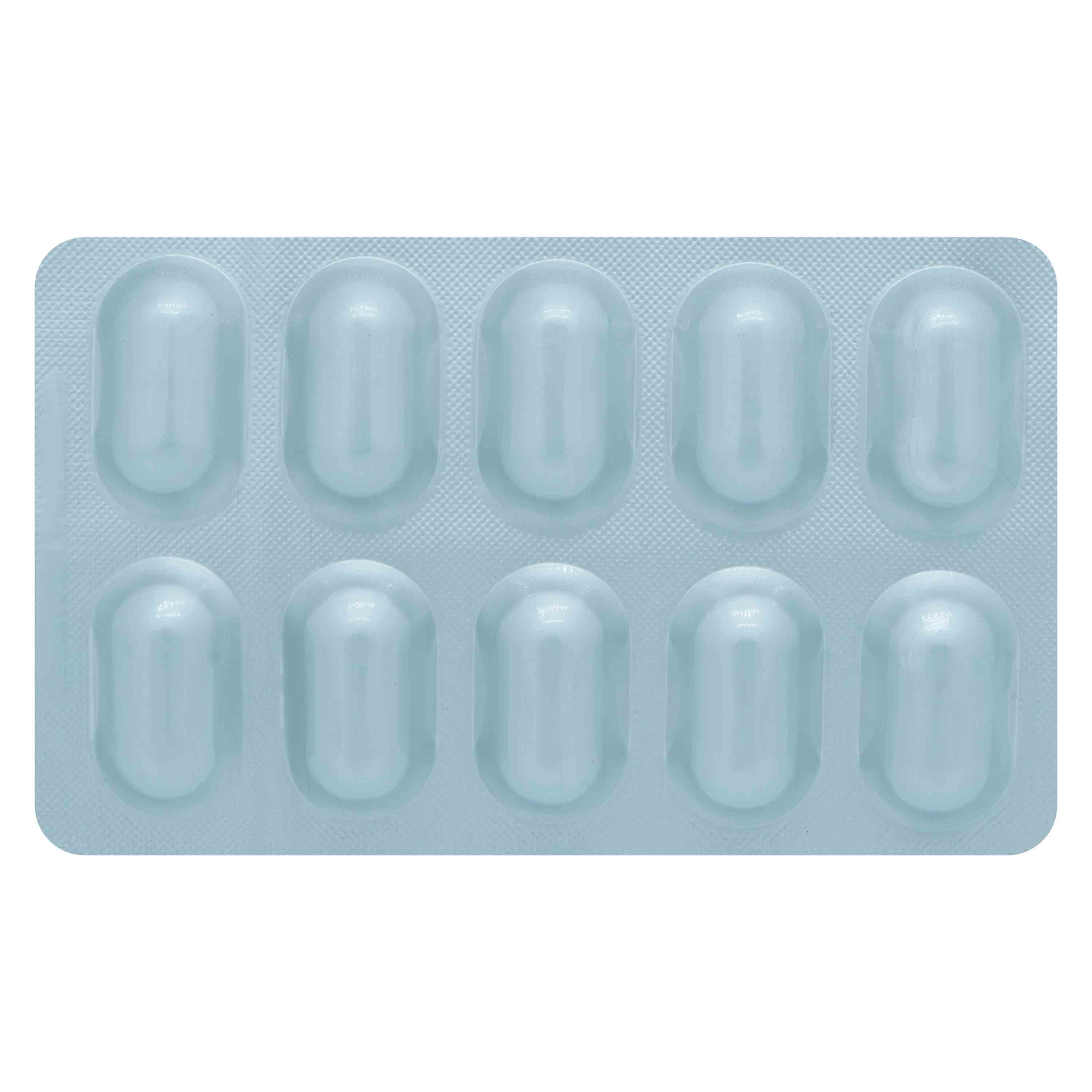 Nixitral ED 65 mg Capsule 10's, Pack of 10 CapsuleS Nixitral ED 65 mg Capsule 10's, Pack of 10 CapsuleS