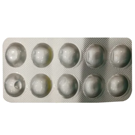 Nixen-MR 35 mg Tablet 10's