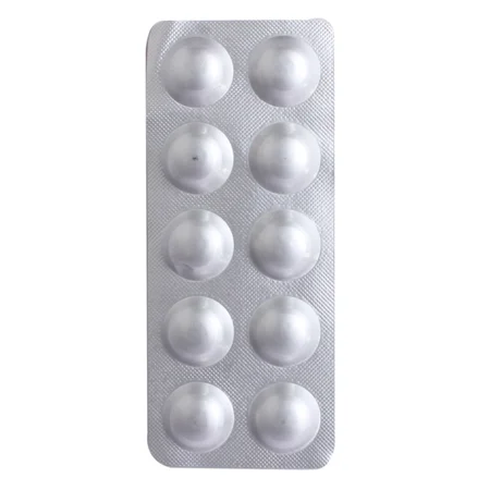 Nizoclin 200 mg Tablet 10's