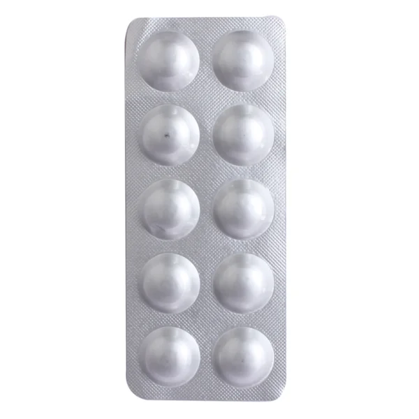 Nizoclin 200 mg Tablet 10's, Pack of 10 TABLETS