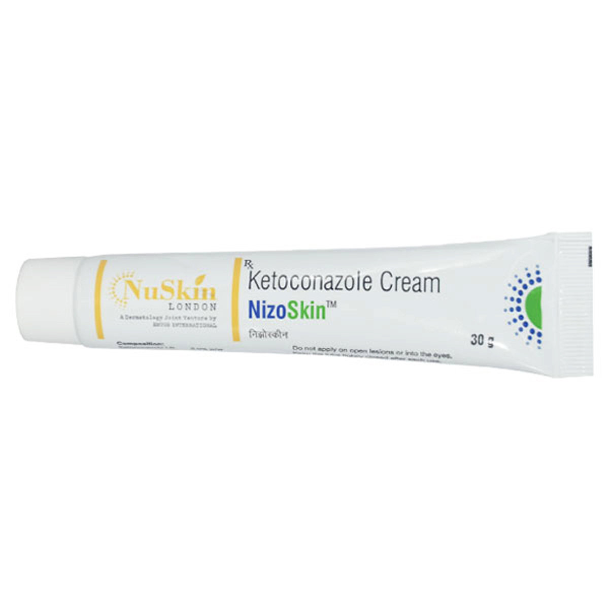 Nizoskin Cream 30 gm, Pack of 1 Cream Nizoskin Cream 30 gm, Pack of 1 Cream