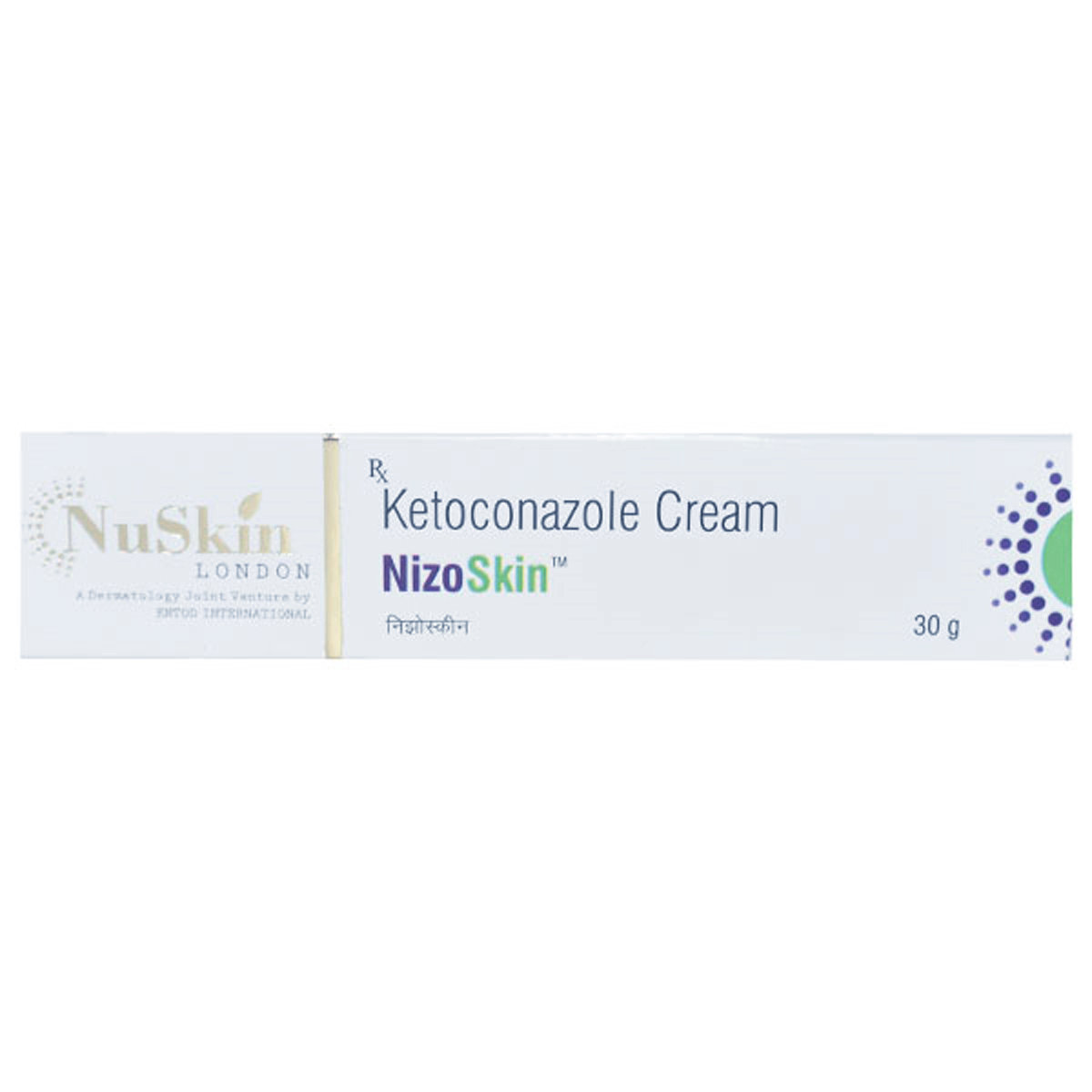 Nizoskin Cream 30 gm, Pack of 1 Cream Nizoskin Cream 30 gm, Pack of 1 Cream