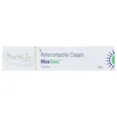 Nizoskin Cream 30 gm, Pack of 1 Cream