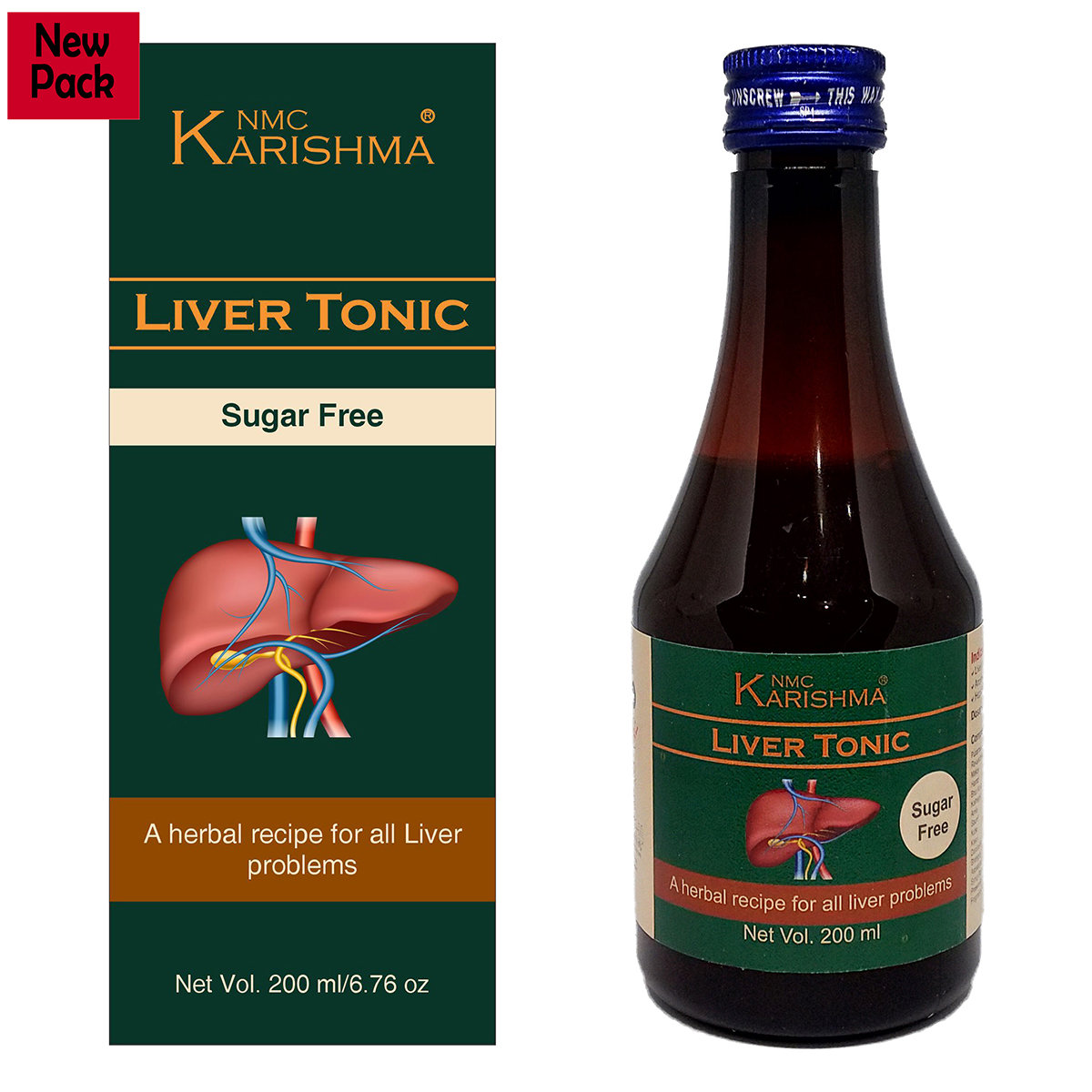 Nmc Syrup 200 ml, Pack of 1 SYRUP Nmc Syrup 200 ml, Pack of 1 SYRUP