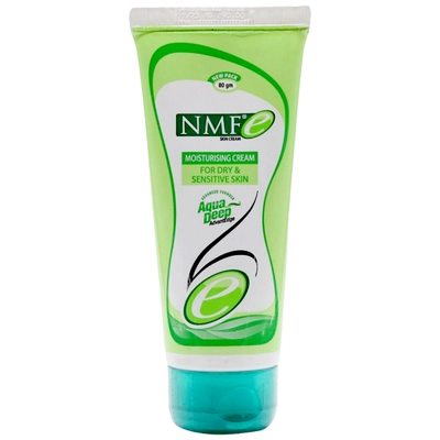 Nmf E New Moisturising Cream 80 gm, Pack of 1