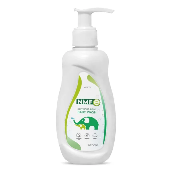 Nmf E Daily Moisturising Baby Wash 200 ml