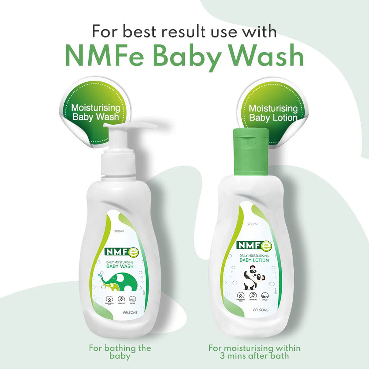 Nmf E Daily Moisturising Baby Lotion 200 ml Price, Uses, Side Effects