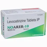 Noarer-10 Tablet 10's, Pack of 10 TABLETS