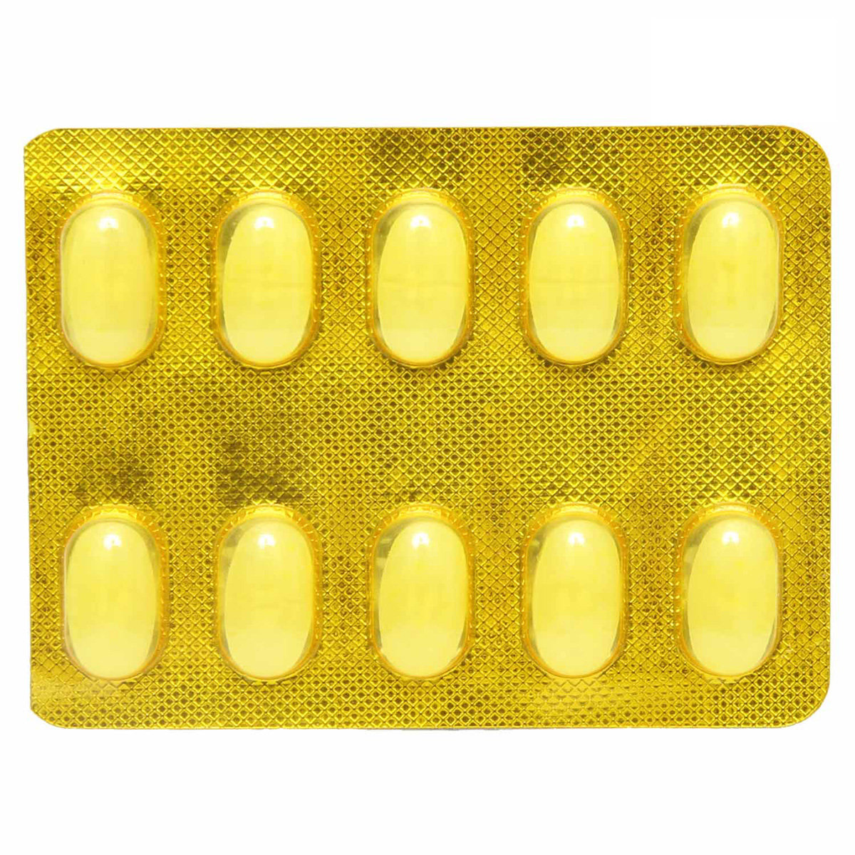 Nobel Plus Tablet 10's, Pack of 10 TabletS Nobel Plus Tablet 10's, Pack of 10 TabletS