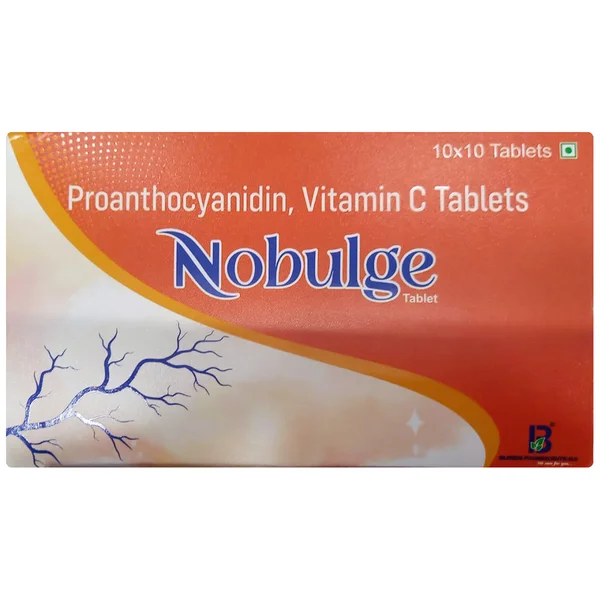 Nobulge Tablet 10's