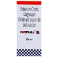 Noculi B6 Oral Solution 200 ml