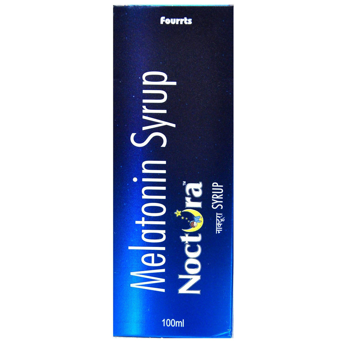 Noctura Syrup 100 ml, Pack of 1 Syrup Noctura Syrup 100 ml, Pack of 1 Syrup