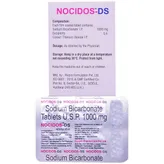 Nocidos-DS Tablet 10's, Pack of 10 TABLETS