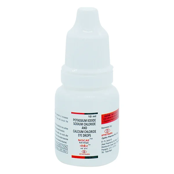 Nocat Eye Drops 10 ml