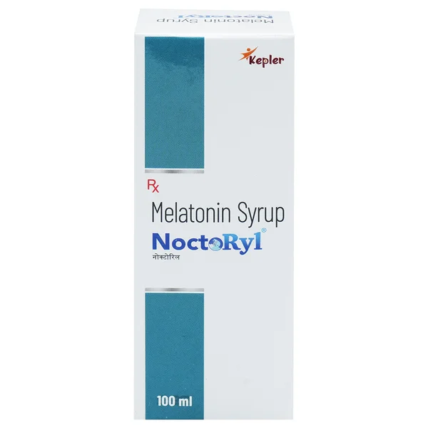 Noctoryl 3 mg Syrup 100 ml