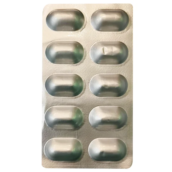 Nocarb-M 25 Tablet 10's