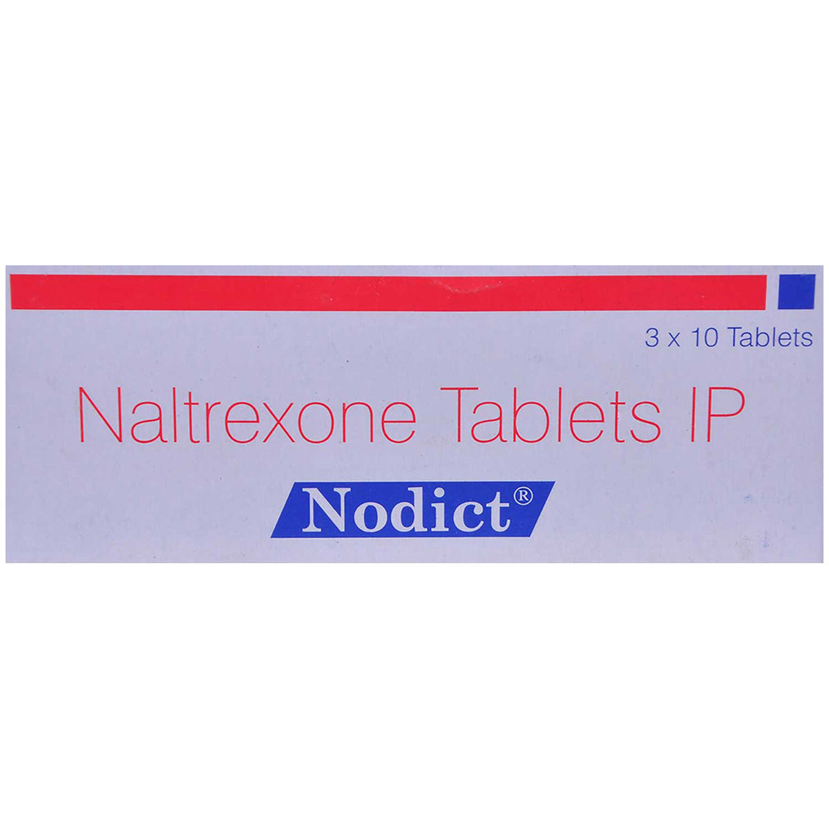 Buy Nodict Tablet 10's Online