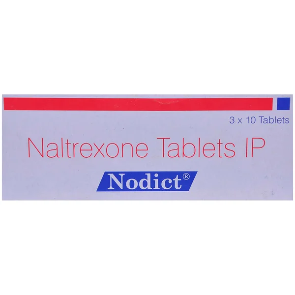 Nodict Tablet 10's, Pack of 10 TABLETS