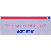 Nodict Tablet 10's, Pack of 10 TABLETS