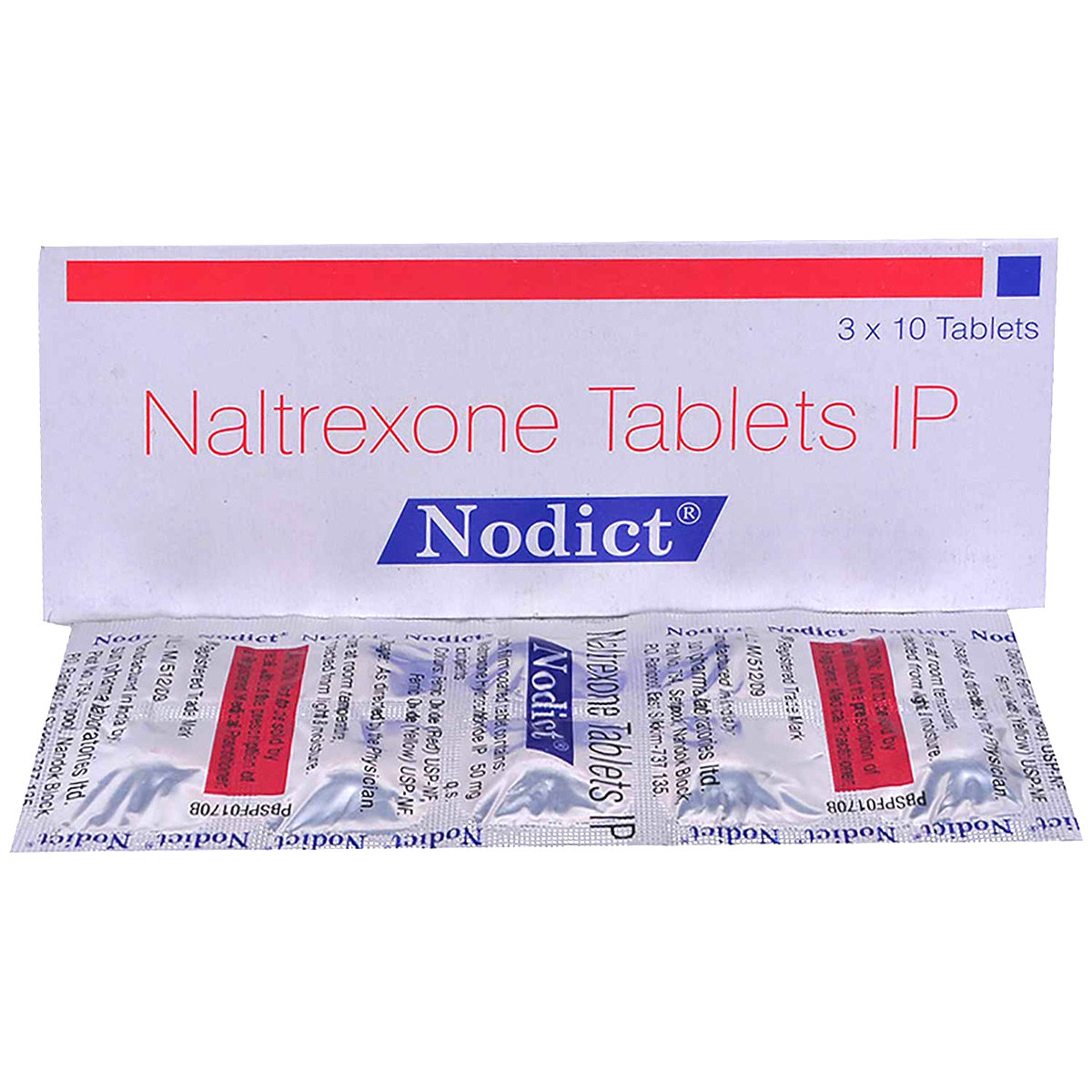 Nodict Tablet 10's, Pack of 10 TABLETS Nodict Tablet 10's, Pack of 10 TABLETS