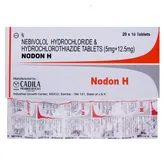 Nodon H Tablet 10's, Pack of 10 TABLETS