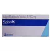 Nodosis Tablet 15's, Pack of 15 TABLETS