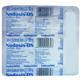Nodosis-DS Tablet 15's, Pack of 15 TABLETS