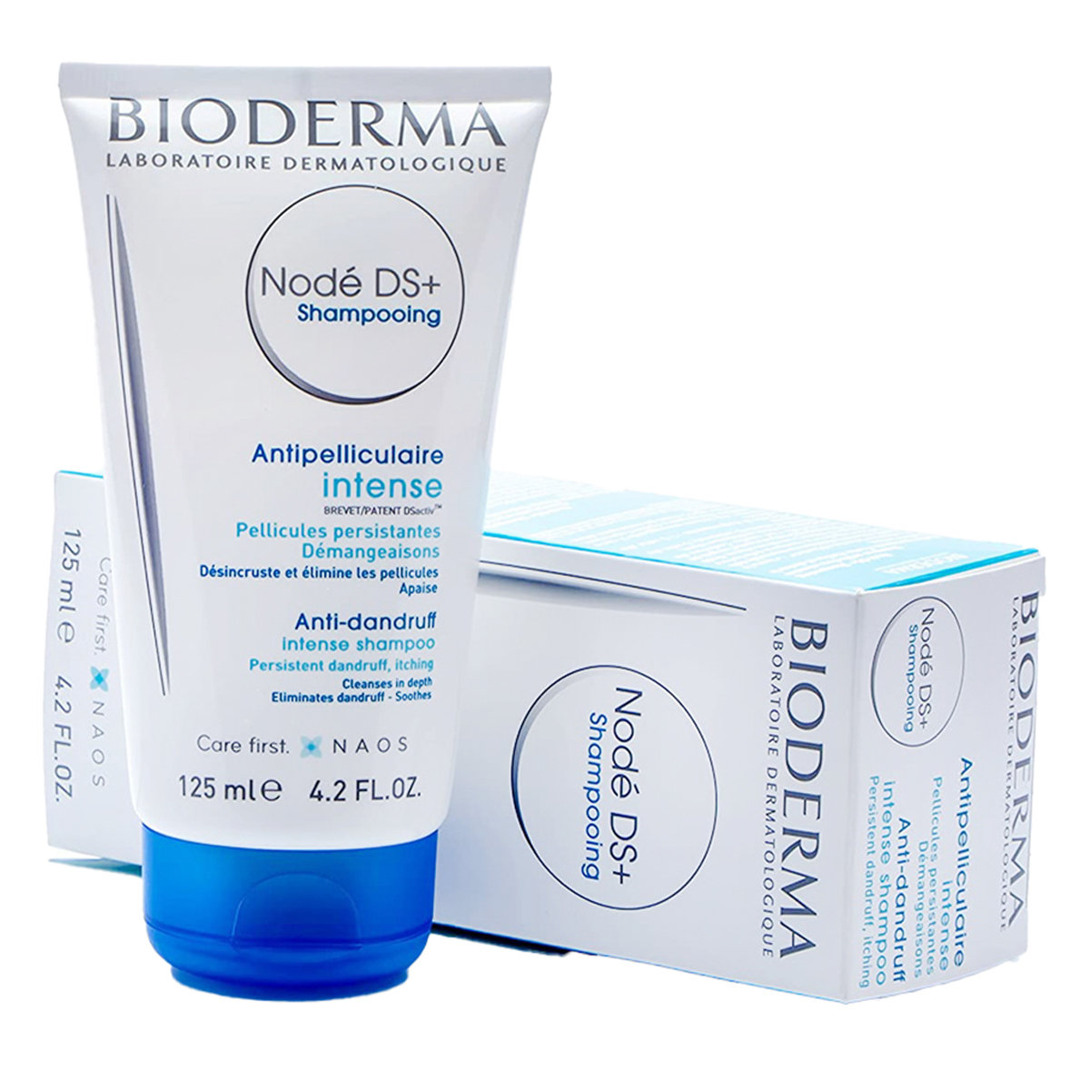 Bioderma Node DS+ Shampoo, 125 ml, Pack of 1 Bioderma Node DS+ Shampoo, 125 ml, Pack of 1