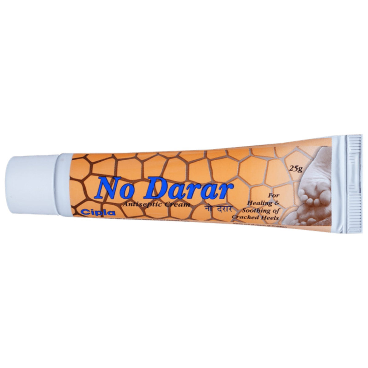 No Darar Cream 25 gm, Pack of 1 No Darar Cream 25 gm, Pack of 1