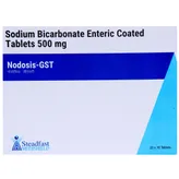 Nodosis-GST Tablet 10's, Pack of 10 TABLETS