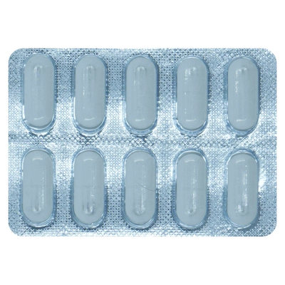 Nodomax-DS 1000 Tablet 10's, Pack of 10 TABLETS