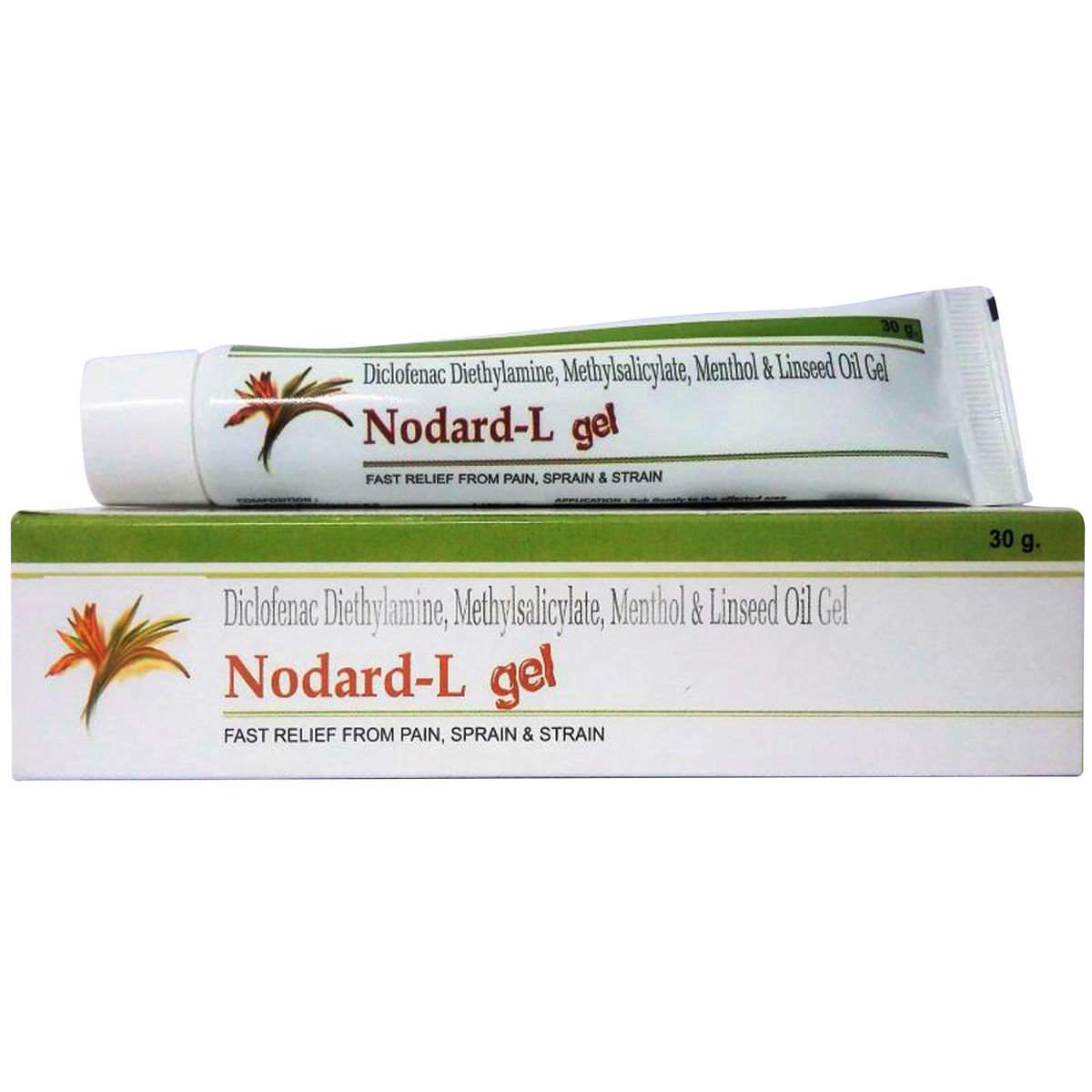 Buy Nodard-L Gel 30 gm Online