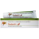 Nodard-L Gel 30 gm, Pack of 1 GEL