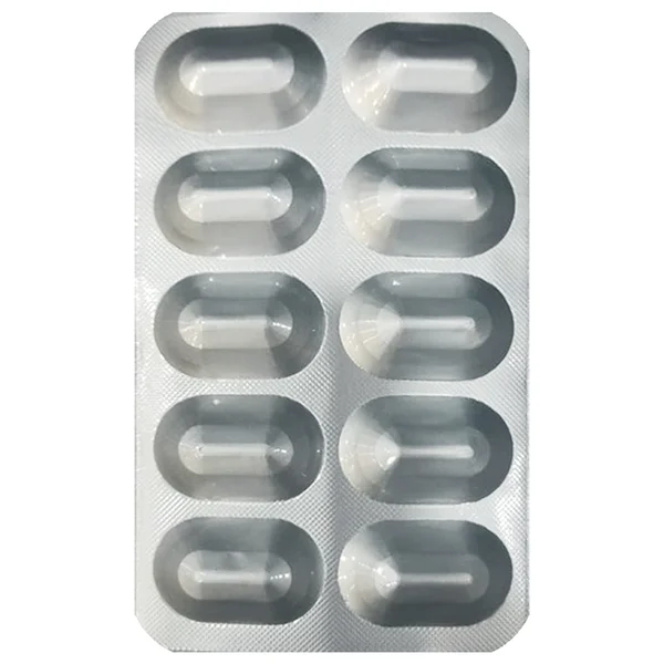 Noflux-D Capsule 10's