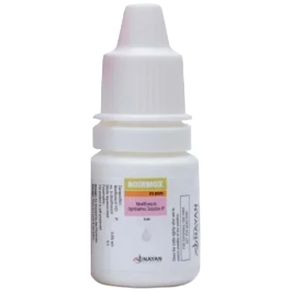 Noirmox Eye Drops 5 ml
