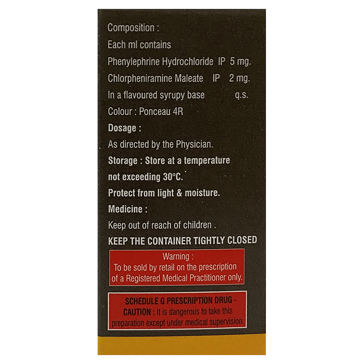 Nolatoux Oral Drops 15 ml, Pack of 1 Nolatoux Oral Drops 15 ml, Pack of 1